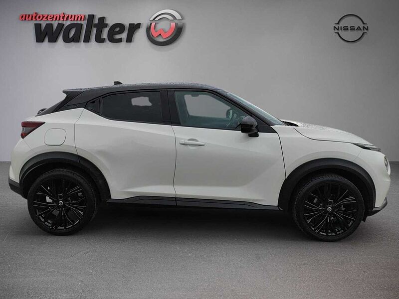 Nissan Juke 1.0l/ Enigma Einparkkamera hinten/ Sitzheizung/ Navi