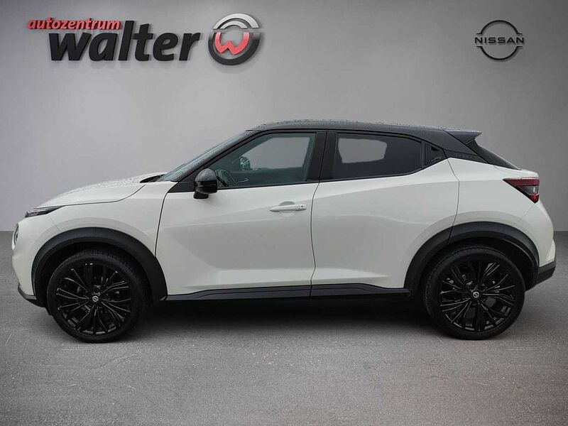 Nissan Juke 1.0l/ Enigma Einparkkamera hinten/ Sitzheizung/ Navi