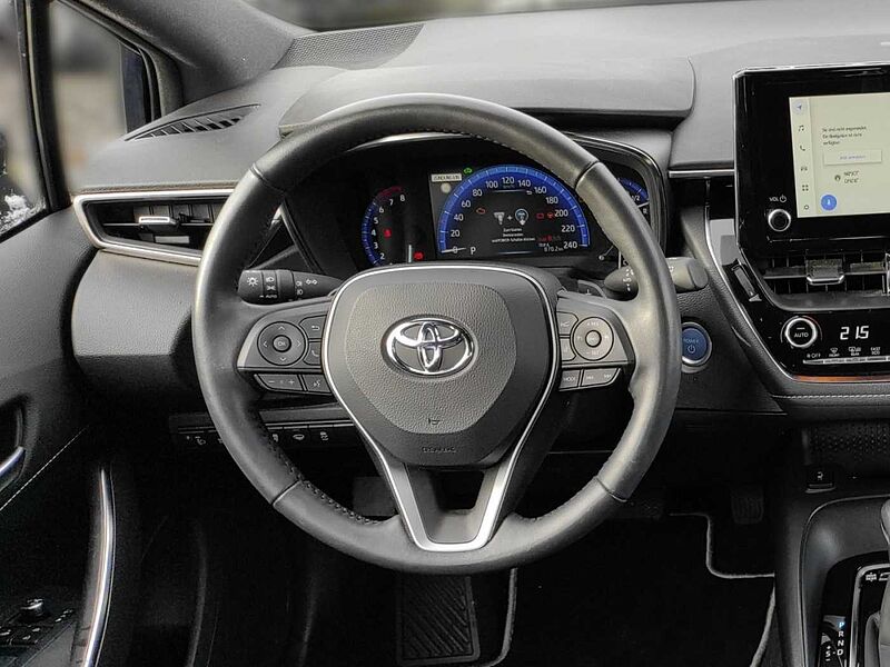 Toyota Corolla 2.0l/ Hybrid/ Einparkkamera hinten/ Navi/ Sitzheizung