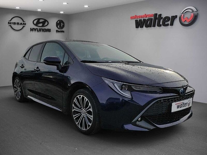 Toyota Corolla 2.0l/ Hybrid/ Einparkkamera hinten/ Navi/ Sitzheizung