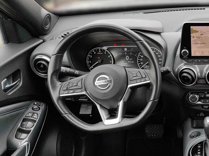 Nissan Juke 1.0 DIG-T Navigation, Sitzheizung, Kamera