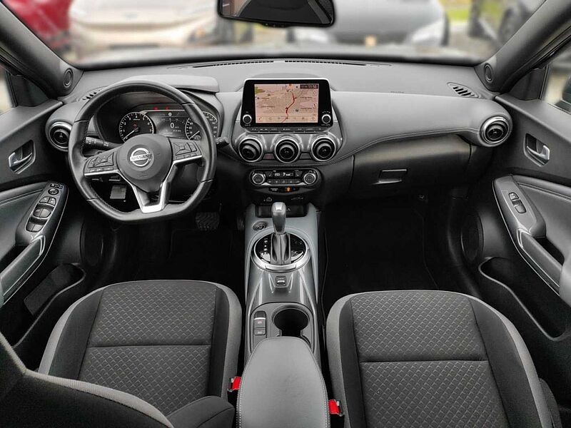 Nissan Juke 1.0 DIG-T Navigation, Sitzheizung, Kamera