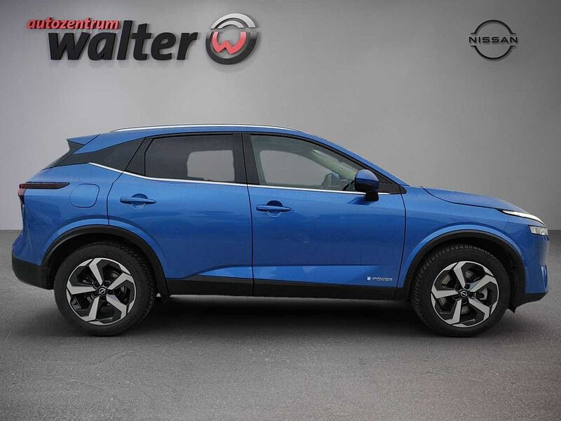 Nissan Qashqai 1.5 VC-T e-POWER 190 PS N-Connecta Winter Business Design