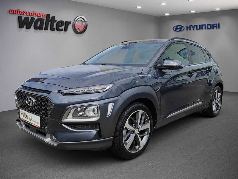 Hyundai Kona Style 2WD Sitzheizung, Rückfahrkamera, AUX