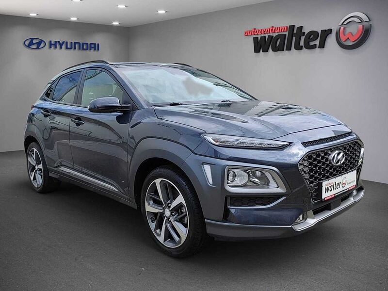 Hyundai Kona Style 2WD Sitzheizung, Rückfahrkamera, AUX