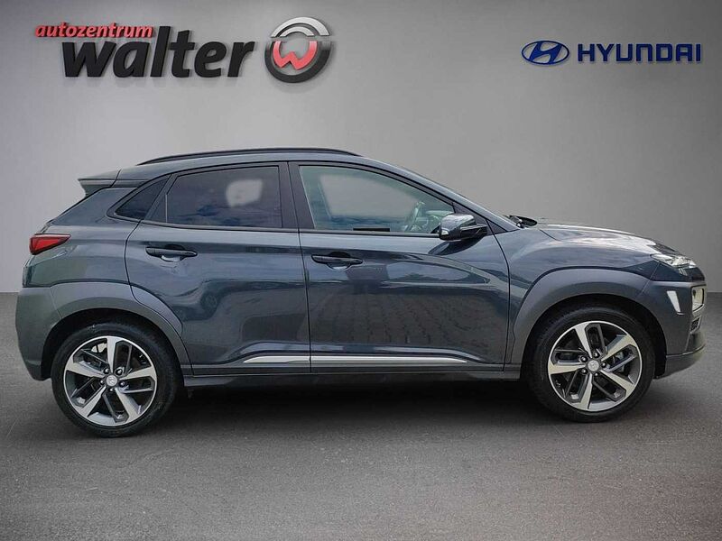 Hyundai Kona Style 2WD Sitzheizung, Rückfahrkamera, AUX