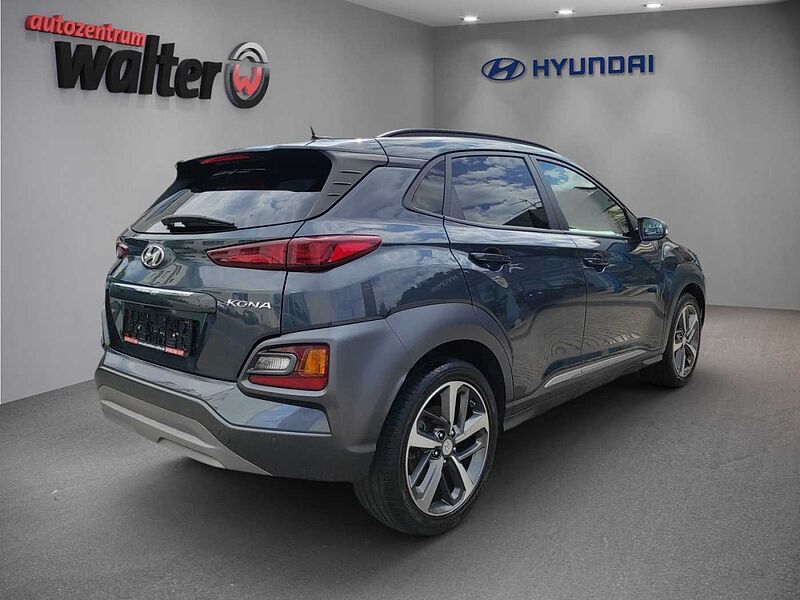 Hyundai Kona Style 2WD Sitzheizung, Rückfahrkamera, AUX