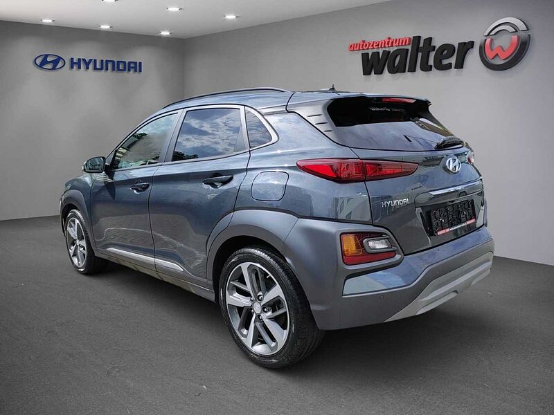 Hyundai Kona Style 2WD Sitzheizung, Rückfahrkamera, AUX