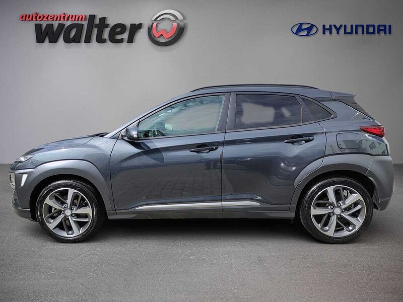 Hyundai Kona Style 2WD Sitzheizung, Rückfahrkamera, AUX