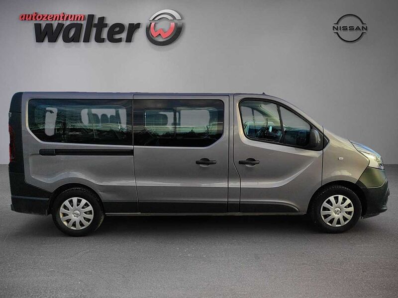 Nissan NV300 Kombi L2H1 2,9t PREMIUM 2.0l Klimaanlage Fahrerhaus + Lade-/Fahrgastraum