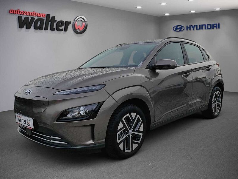 Hyundai Kona 39,2kWh/Elektro/SELECT/Einparkhilfe hinten