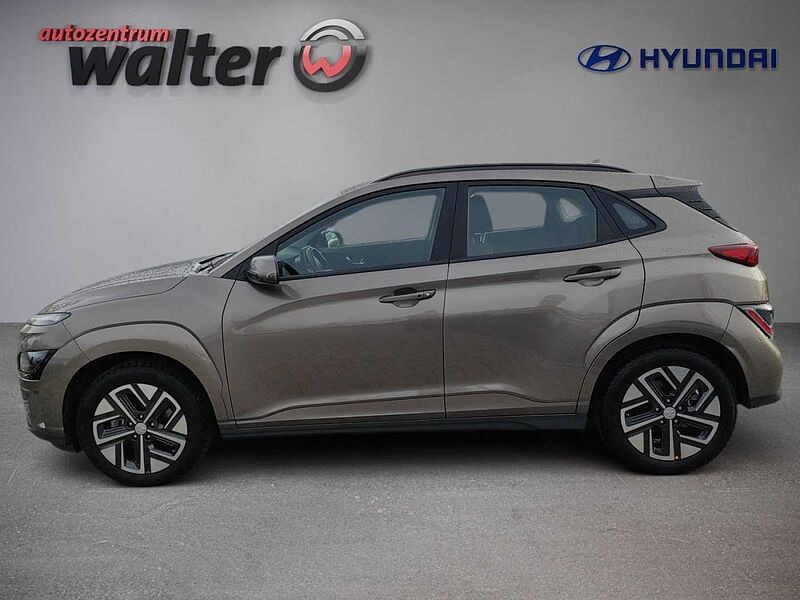 Hyundai Kona 39,2kWh/Elektro/SELECT/Einparkhilfe hinten