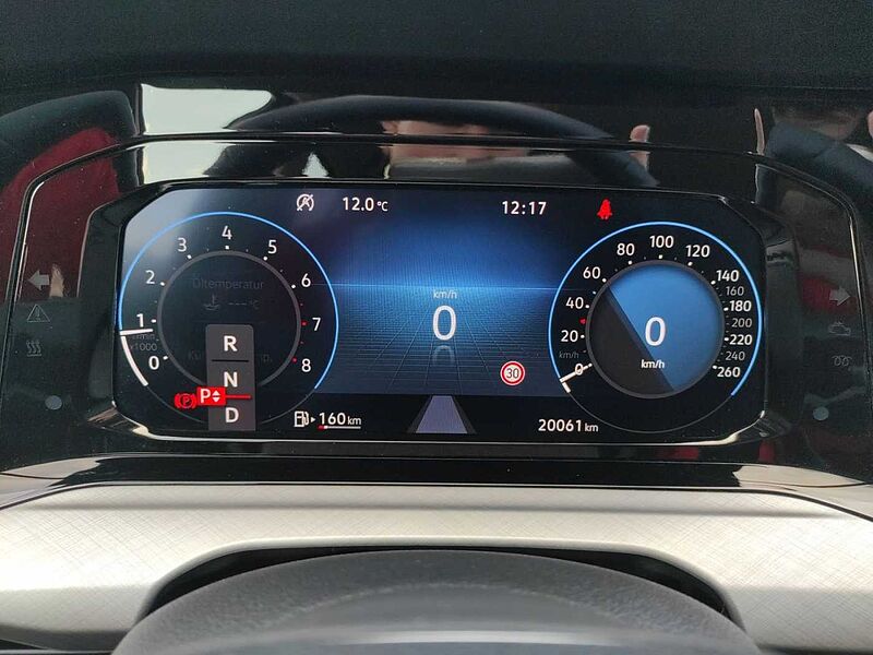 Volkswagen Golf 1.5 eTSI Life Sitzheizung, ACC, Standheizung, AHK, App-Connect