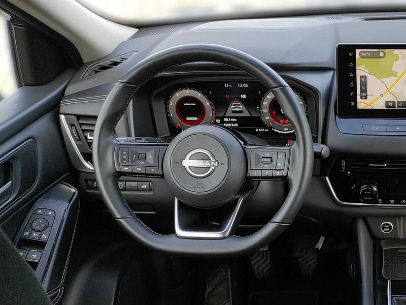 Nissan Qashqai 1.3l/ N-Connecta/ 360° Kamera/ Navi/ Sitzheizung