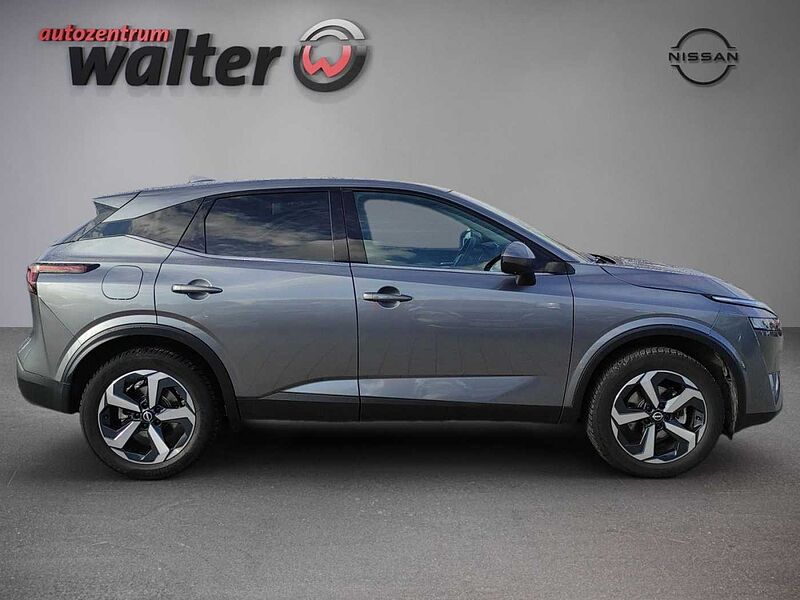 Nissan Qashqai 1.3l/ N-Connecta/ 360° Kamera/ Navi/ Sitzheizung