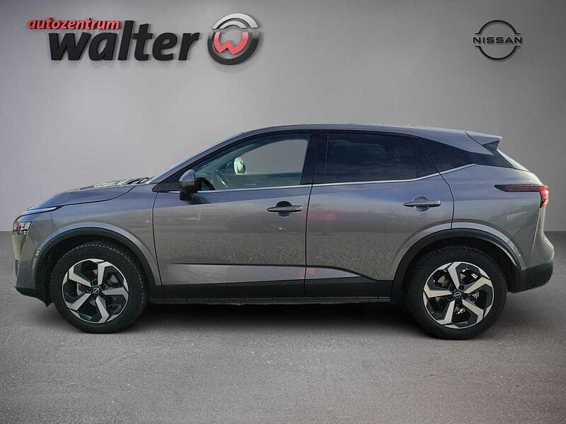 Nissan Qashqai 1.3l/ N-Connecta/ 360° Kamera/ Navi/ Sitzheizung