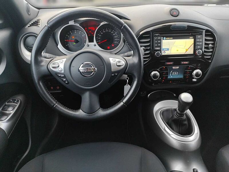 Nissan Juke 1.2 DIG-T N-Way 4x2 Navigation, Sitzheizung, Kamera