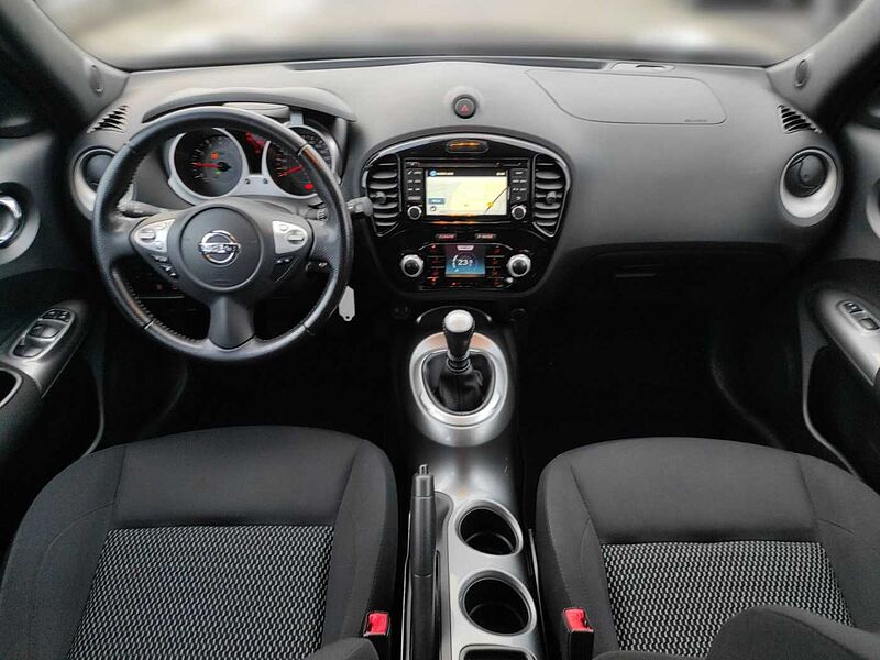 Nissan Juke 1.2 DIG-T N-Way 4x2 Navigation, Sitzheizung, Kamera