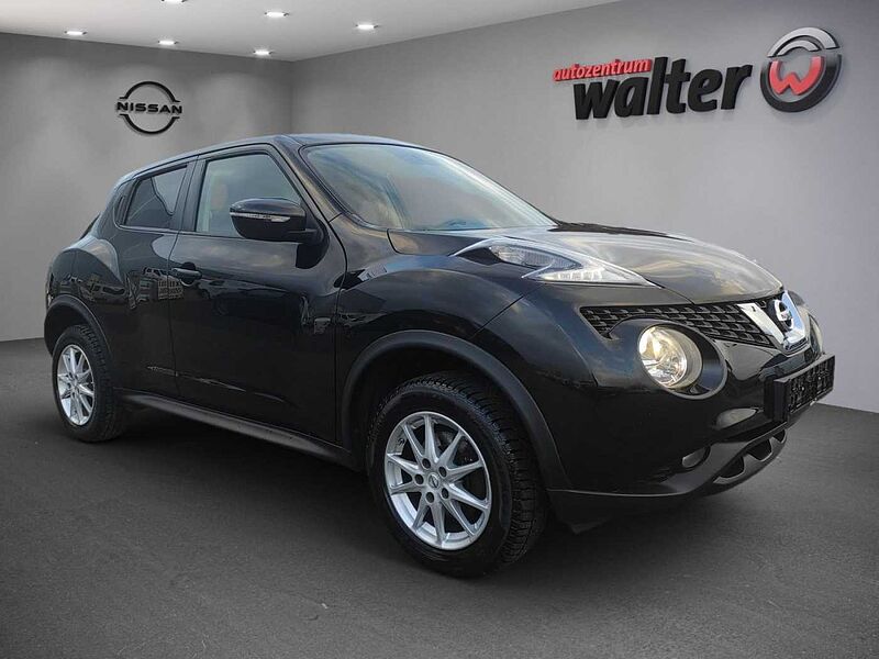 Nissan Juke 1.2 DIG-T N-Way 4x2 Navigation, Sitzheizung, Kamera