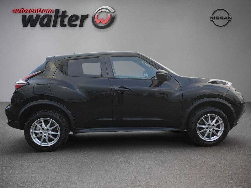 Nissan Juke 1.2 DIG-T N-Way 4x2 Navigation, Sitzheizung, Kamera