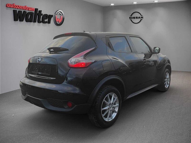 Nissan Juke 1.2 DIG-T N-Way 4x2 Navigation, Sitzheizung, Kamera