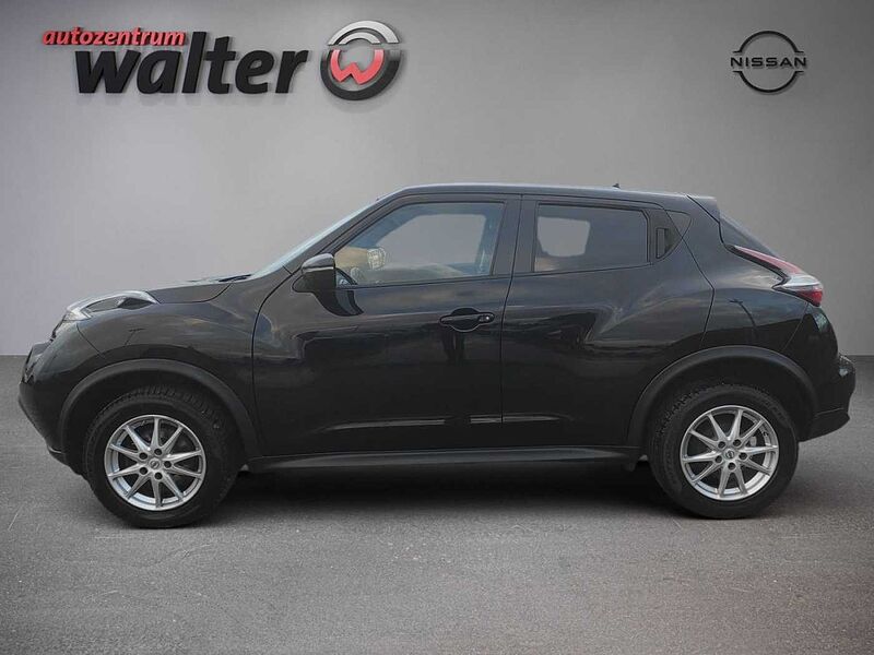 Nissan Juke 1.2 DIG-T N-Way 4x2 Navigation, Sitzheizung, Kamera