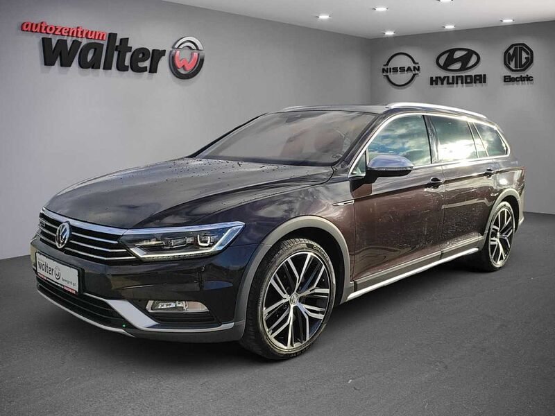 Volkswagen Passat Alltrack 4Motion 2.0 TDI Business, Massage, Kamera, Standheizung