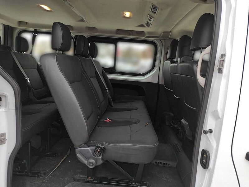 Nissan NV300 1.6l Kombi L1H1 2,7t COMFORT, Einparkhilfe, Klimaautomatik, Smartphone Dockingst