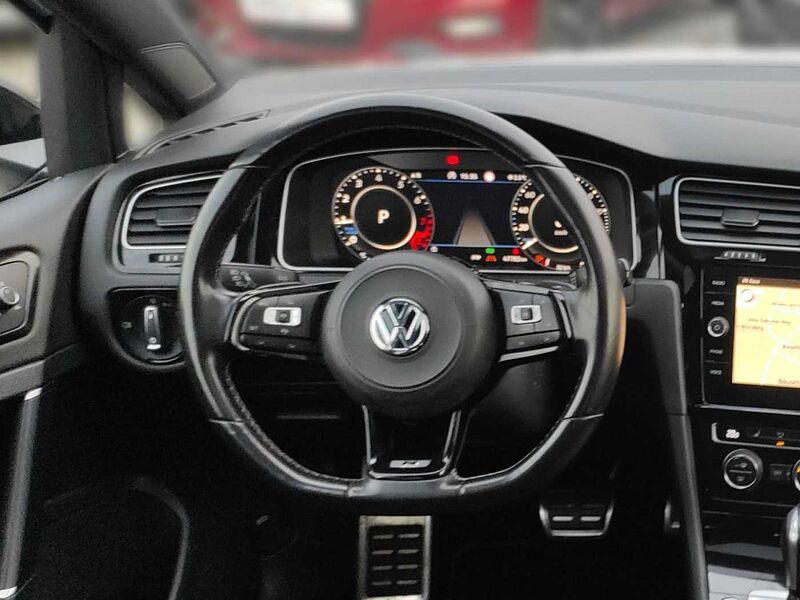 Volkswagen Golf R 4Motion Navigation, ACC, Sitzheizung, Panoramadach