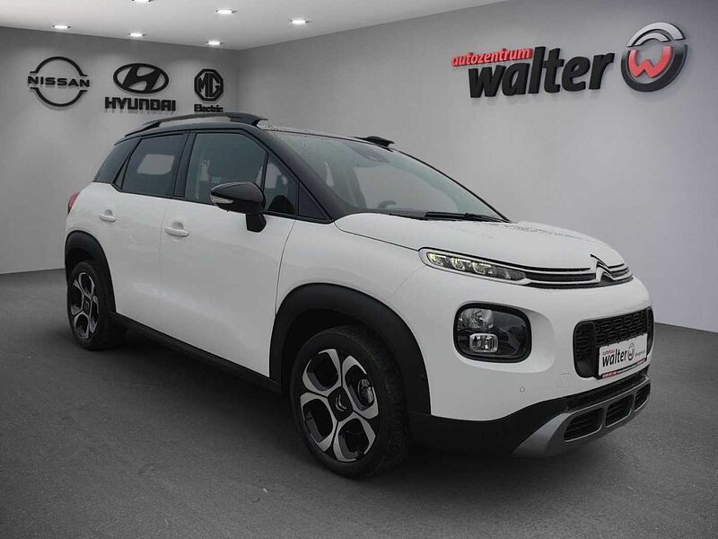 Citroen C3 Aircross 1.2L  PureTech Shine Navigation, Sitzheizung, Kamera