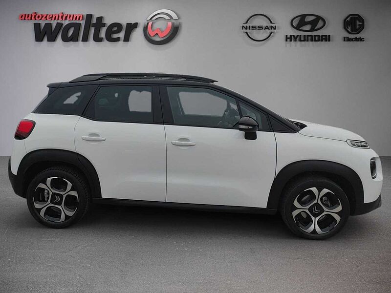 Citroen C3 Aircross 1.2L  PureTech Shine Navigation, Sitzheizung, Kamera