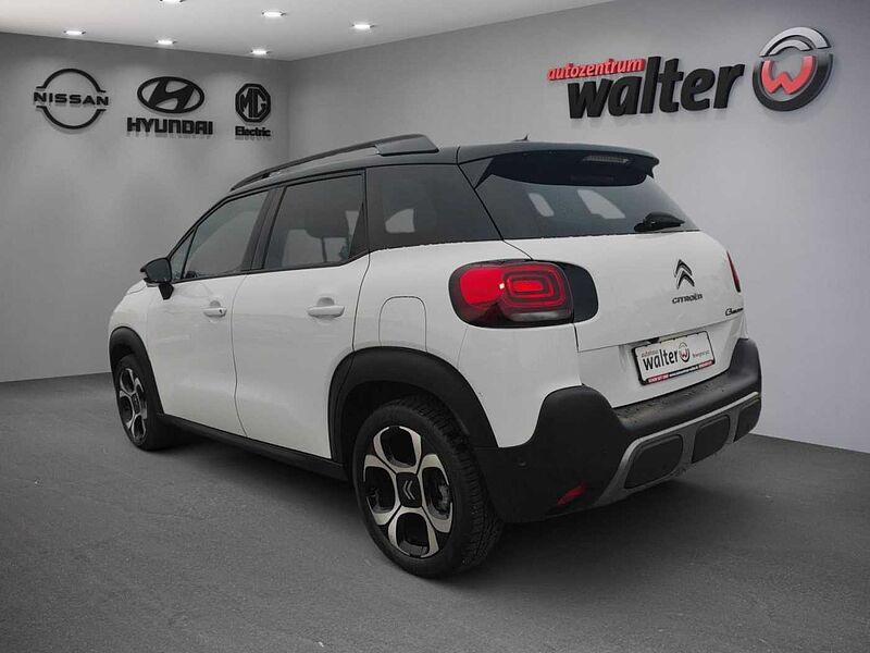 Citroen C3 Aircross 1.2L  PureTech Shine Navigation, Sitzheizung, Kamera