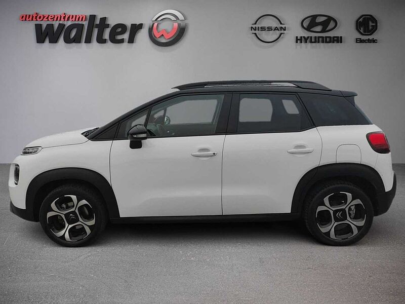 Citroen C3 Aircross 1.2L  PureTech Shine Navigation, Sitzheizung, Kamera