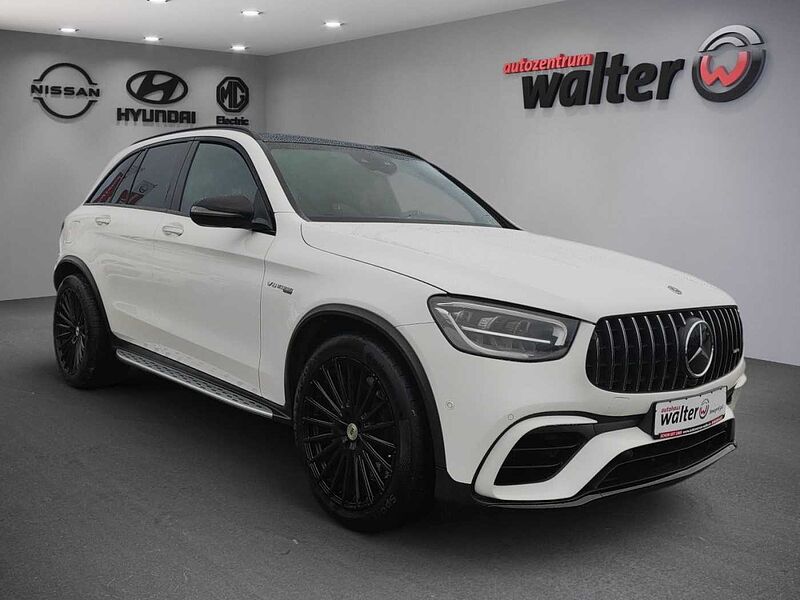 Mercedes-Benz GLC 63 AMG 4Matic Night-Paket, Head-Up, Panoramadach, Burmester, Ambiente