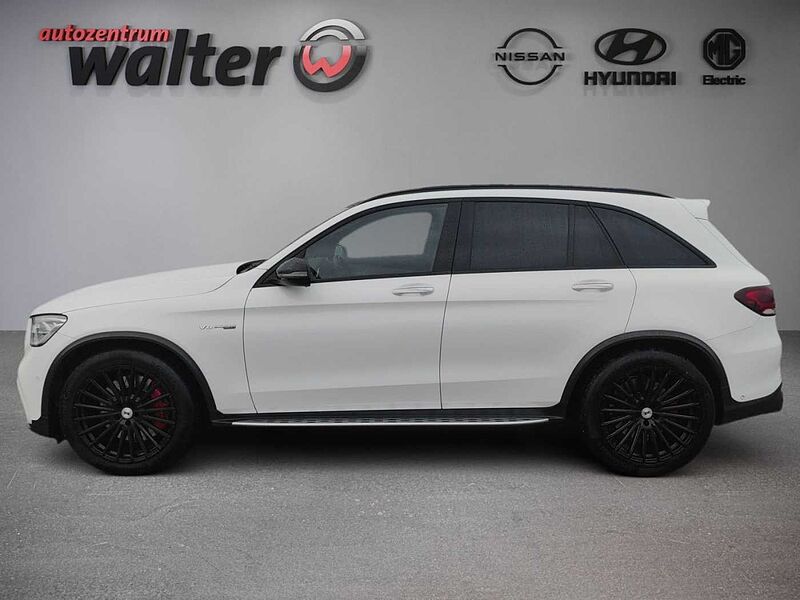 Mercedes-Benz GLC 63 AMG 4Matic Night-Paket, Head-Up, Panoramadach, Burmester, Ambiente