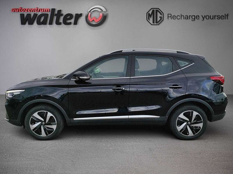 MG ZS EV Luxury 51kWh-Batterie LED Scheinwerfer, Panorama-Schiebedach, Klimaautomatik,