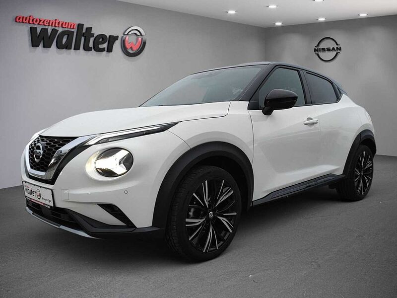 Nissan Juke DIG-T - N-Design / Technologie Paket / Navi