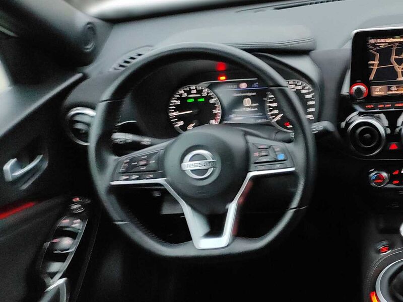 Nissan Juke DIG-T - N-Design / Technologie Paket / Navi