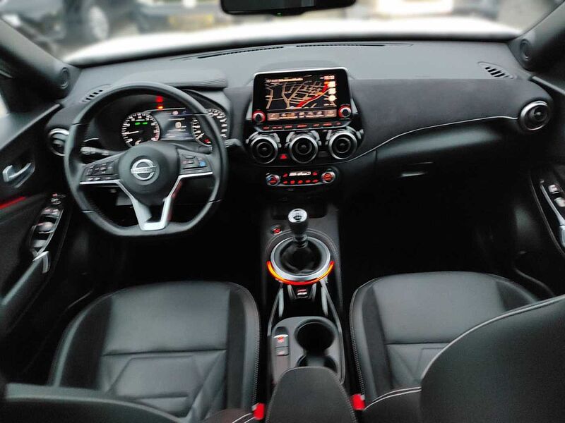 Nissan Juke DIG-T - N-Design / Technologie Paket / Navi