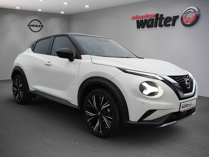 Nissan Juke DIG-T - N-Design / Technologie Paket / Navi