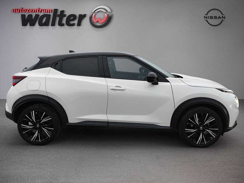 Nissan Juke DIG-T - N-Design / Technologie Paket / Navi