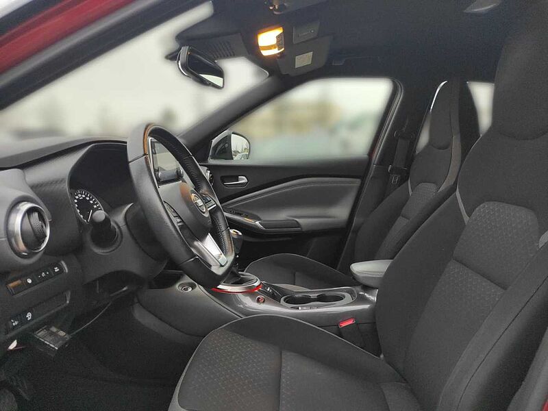 Nissan Juke 1.0L N-Connecta Sitzheizung, CarPlay, Rückfahrkamera