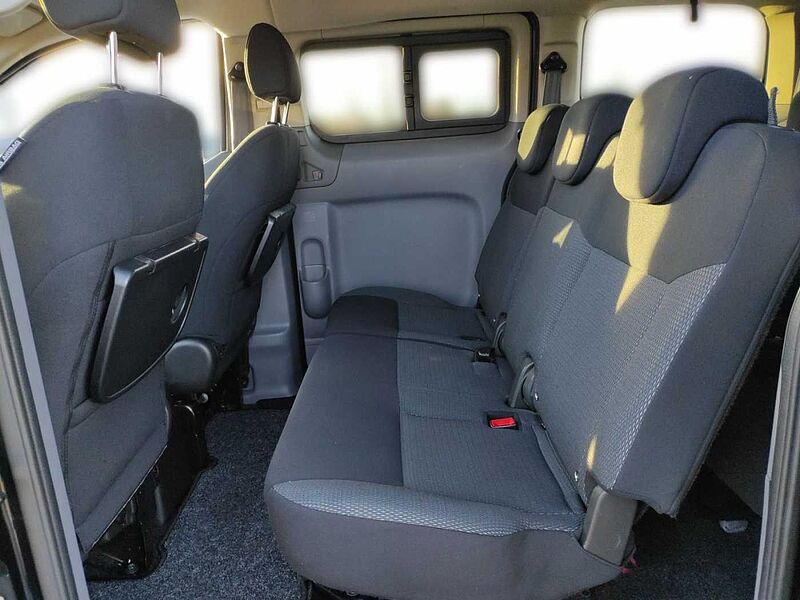 Nissan NV200 1.5l/ Evalia Tekna/ Einparkkamera hinten/ Navi/ Sitzheizung