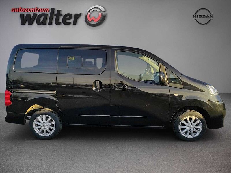 Nissan NV200 1.5l/ Evalia Tekna/ Einparkkamera hinten/ Navi/ Sitzheizung