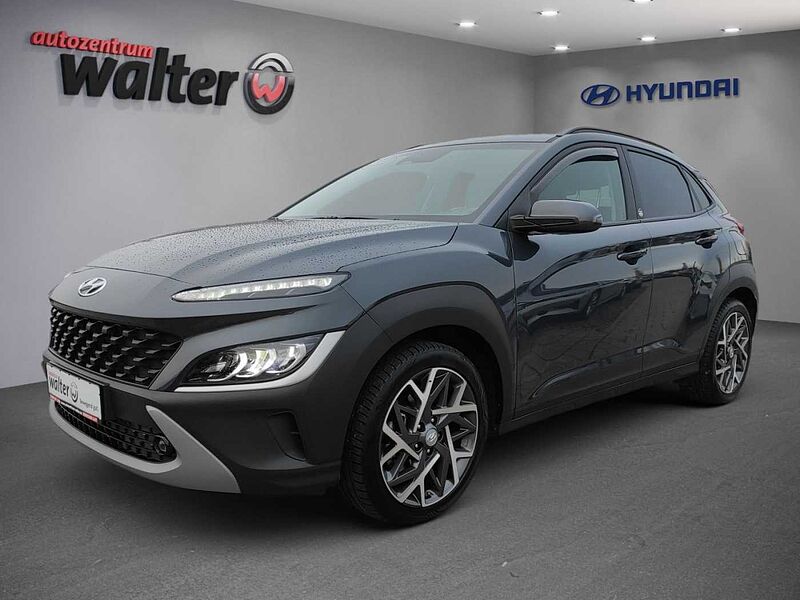 Hyundai Kona 1.6l/ Edition 30+/ Hybrid/ Einparkkamera/ Navi/ Sitzheizung