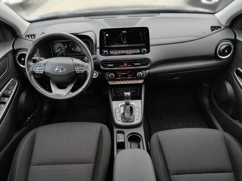 Hyundai Kona 1.6l/ Edition 30+/ Hybrid/ Einparkkamera/ Navi/ Sitzheizung