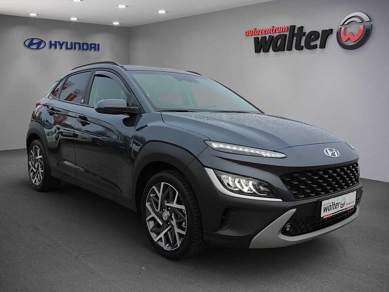 Hyundai Kona 1.6l/ Edition 30+/ Hybrid/ Einparkkamera/ Navi/ Sitzheizung