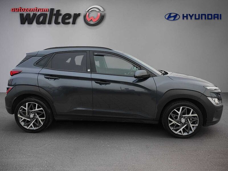 Hyundai Kona 1.6l/ Edition 30+/ Hybrid/ Einparkkamera/ Navi/ Sitzheizung