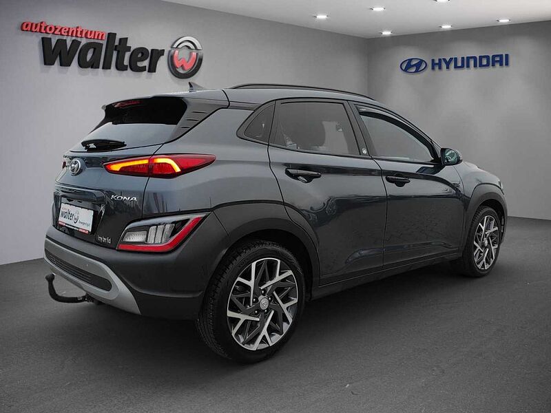 Hyundai Kona 1.6l/ Edition 30+/ Hybrid/ Einparkkamera/ Navi/ Sitzheizung