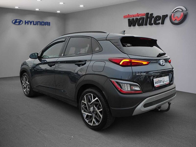 Hyundai Kona 1.6l/ Edition 30+/ Hybrid/ Einparkkamera/ Navi/ Sitzheizung